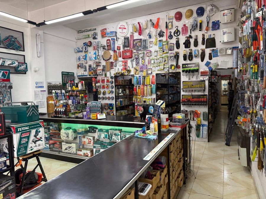 Interior del local