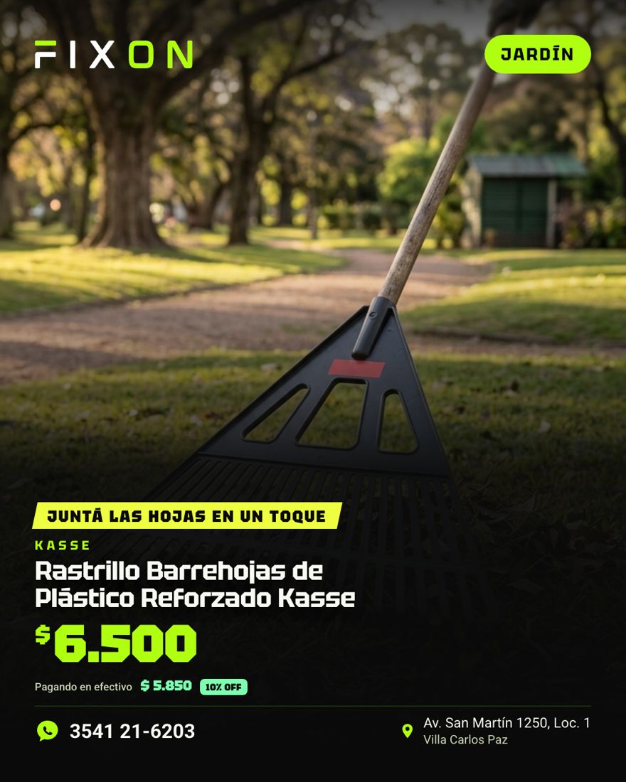 Barrehojas Kasse